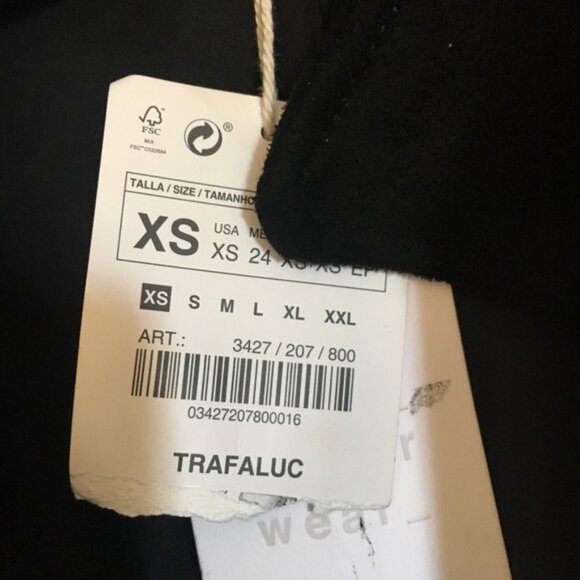 Zara Moto Jacket - Picture 4 of 6